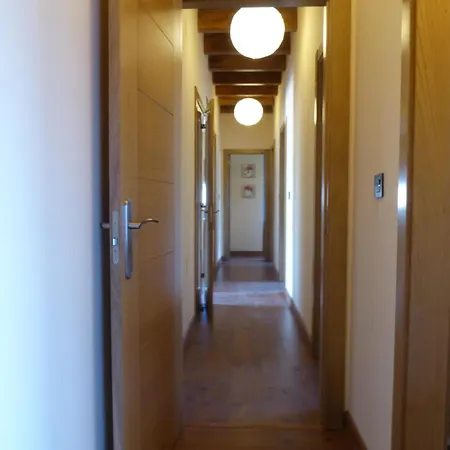 Дом отдыха Sardalla Рибадеселья